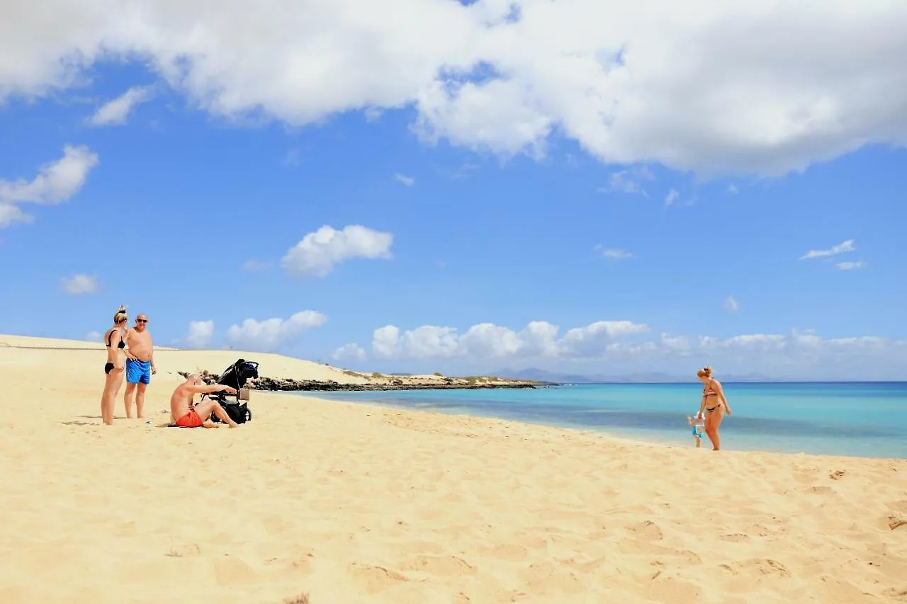 Villa Delfin 2 Corralejo Feriehus